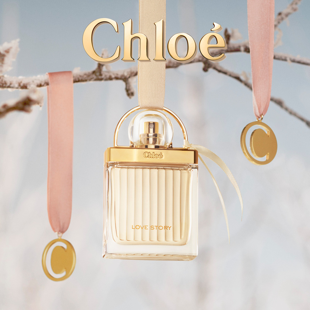 CHLOÉ - Photography by VICTORIA ZSCHOMMLER